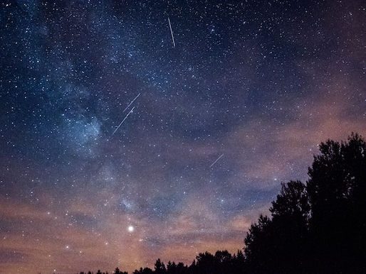 Draconid Meteor Shower This Weekend