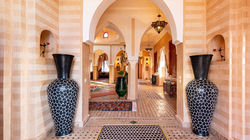 dar-jamil-marrakech-entrance