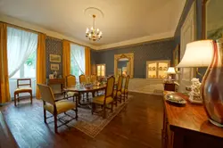 la maison lemaitre dining room