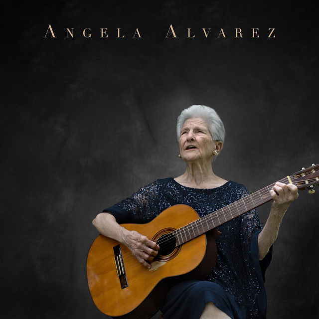 Angela Álvarez album cover