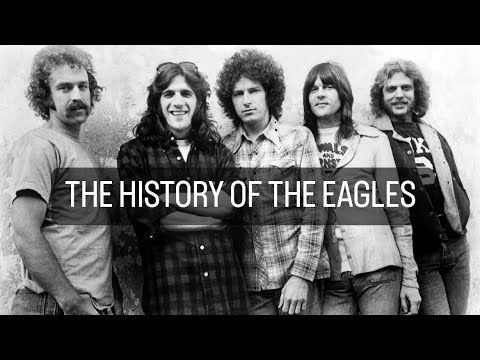 Official Trailer: Award-Winning Documentary 'History Of The Eagles'