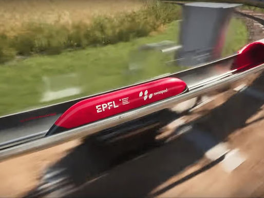 Hyperloop Dreams Being Revitalised in Europe