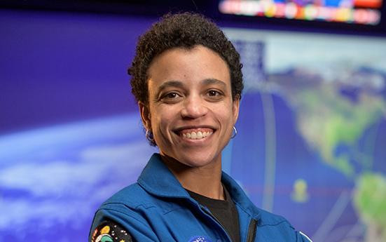 Good news for people of colour: Jessica Watkins is first such woman on the ISS