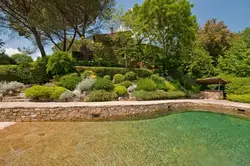 luxury 6 bedroom pool and tennis villa tuscany