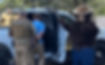 Police officer disguised as Smokey Bear