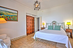 casa filipa algarve double bedroom 3