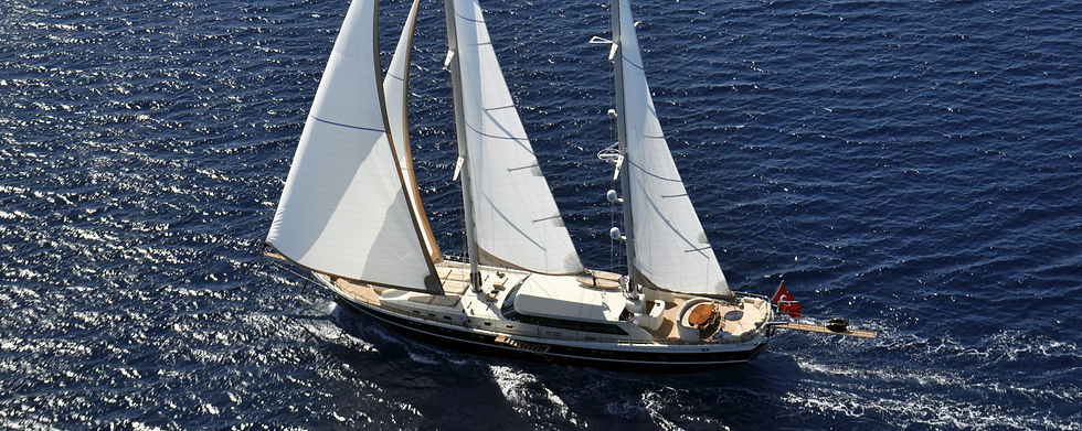 Luxury Holidays Afloat