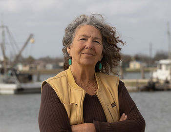 Diane Wilson, Goldman Prize winner 2023