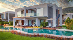 hilton dalaman sarigerme family villa