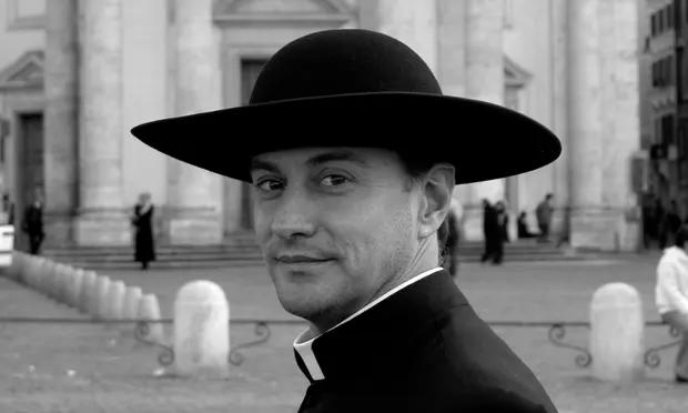 Priest photo for Calendario Romano