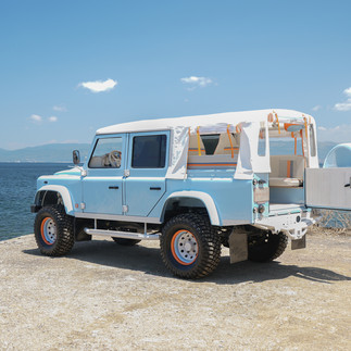 Bespoke  Land Rover Defender