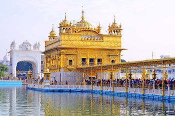 Amritsar's Golden Temple