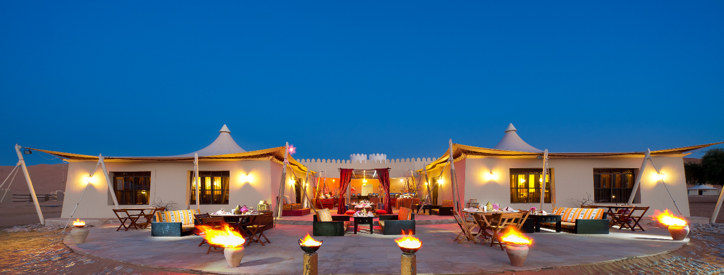 Desert Nights Camp Oman Vita Brevis Travel