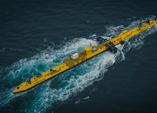 Tidal Energy Nears Tipping Point