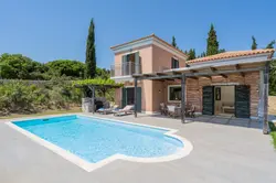 luxury 2 bedroom villa amphitrite kefalonia