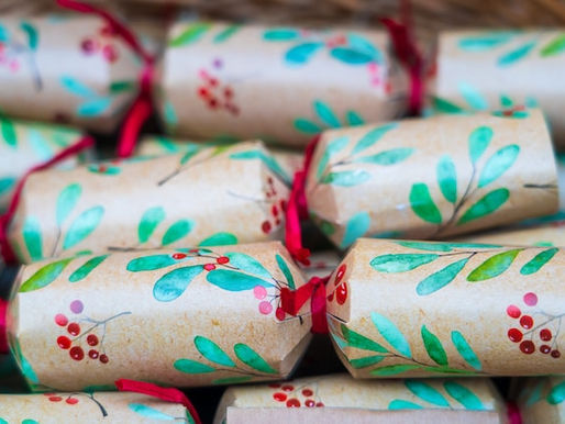 Christmas Cracker Chuckles