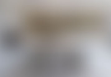 Designer kitchen with marble floor and splashback