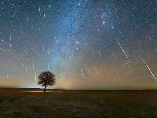 Tonight's the Night for Peak Perseid Meteor Shower