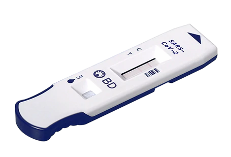 15 Minute Covid Test