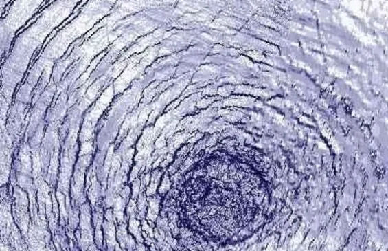 A seismic map of the Silverpit crater