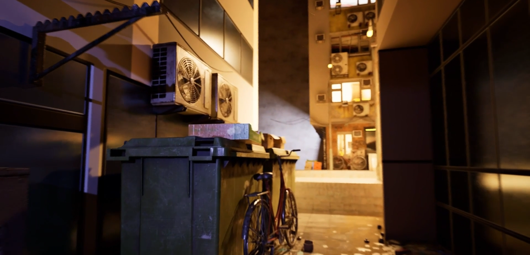 2023-24-A3 - Kung Fu Legend (UE5)