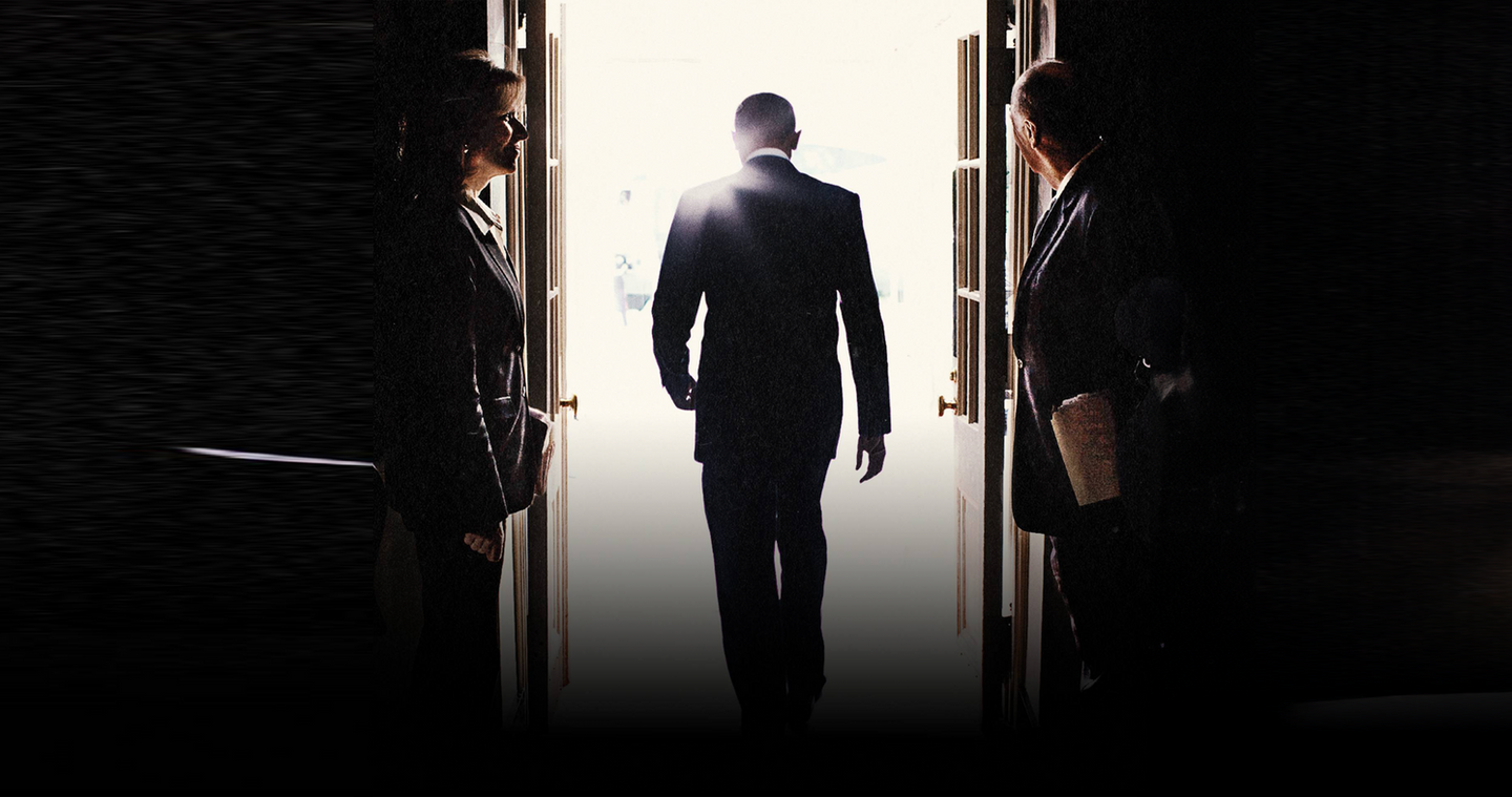 THE END: INSIDE THE LAST DAYS OF THE OBAMA WHITE HOUSE