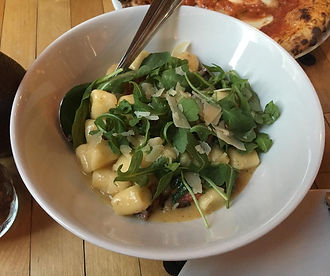 Gnocchi di ricotta