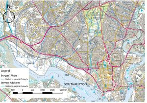 Southampton’s Springs, Streams and Rivers