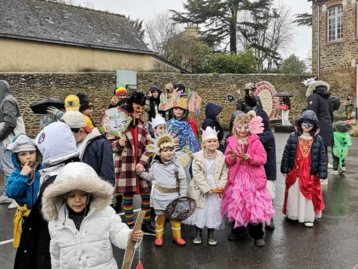 Carnaval des Rois