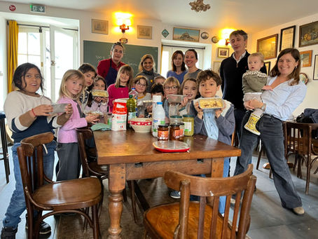 Cuisiner des cakes salés