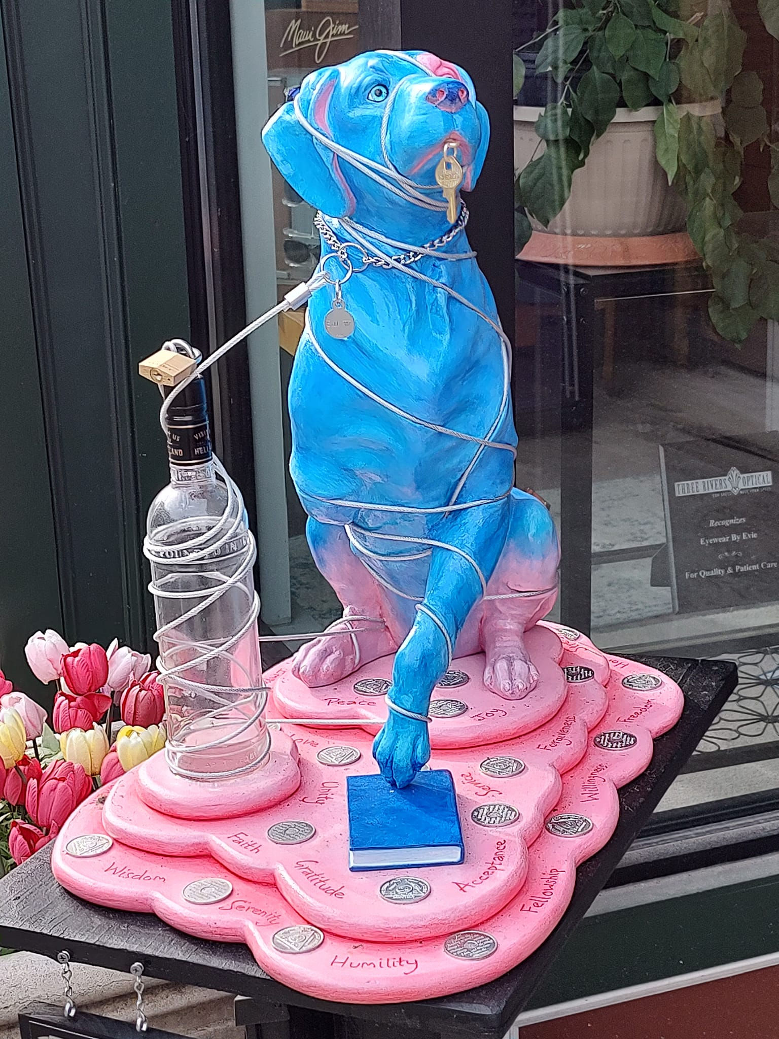 THERE IS A SOLUTION by PAUL ROSENBERGER