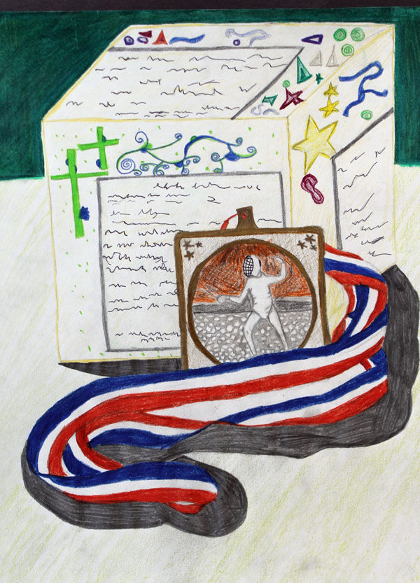 Advanced Drawing (weekly)