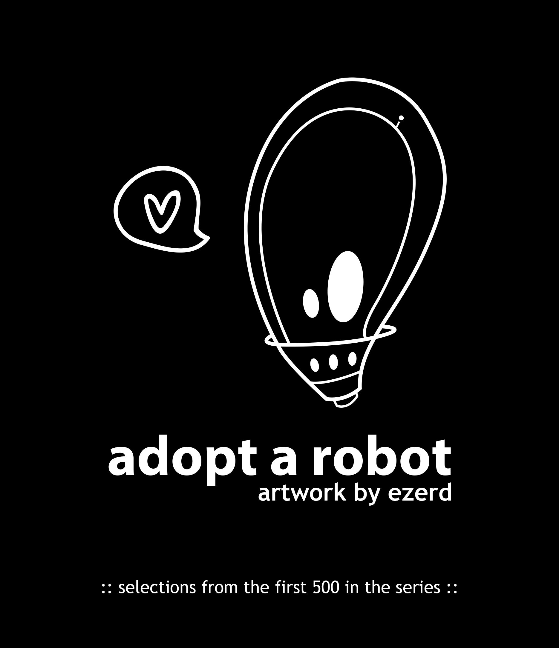 Adopt a Robot (book)
