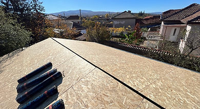 Сглобяема къща 62м2