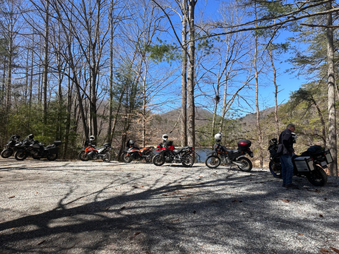Adventure Motorcycles 