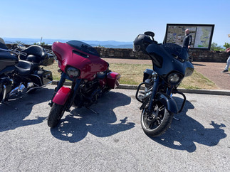 Available Street Glides to rent in Asheville NC area