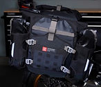 Viking Bags Soft Panniers quick disconnect 60L