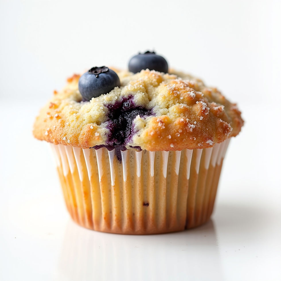 Blueberry Muffin