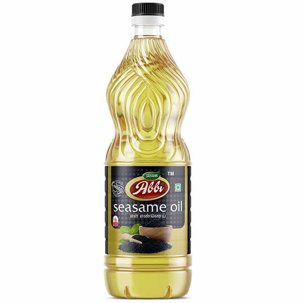 Abbi Sesame Oil (Nallennai)