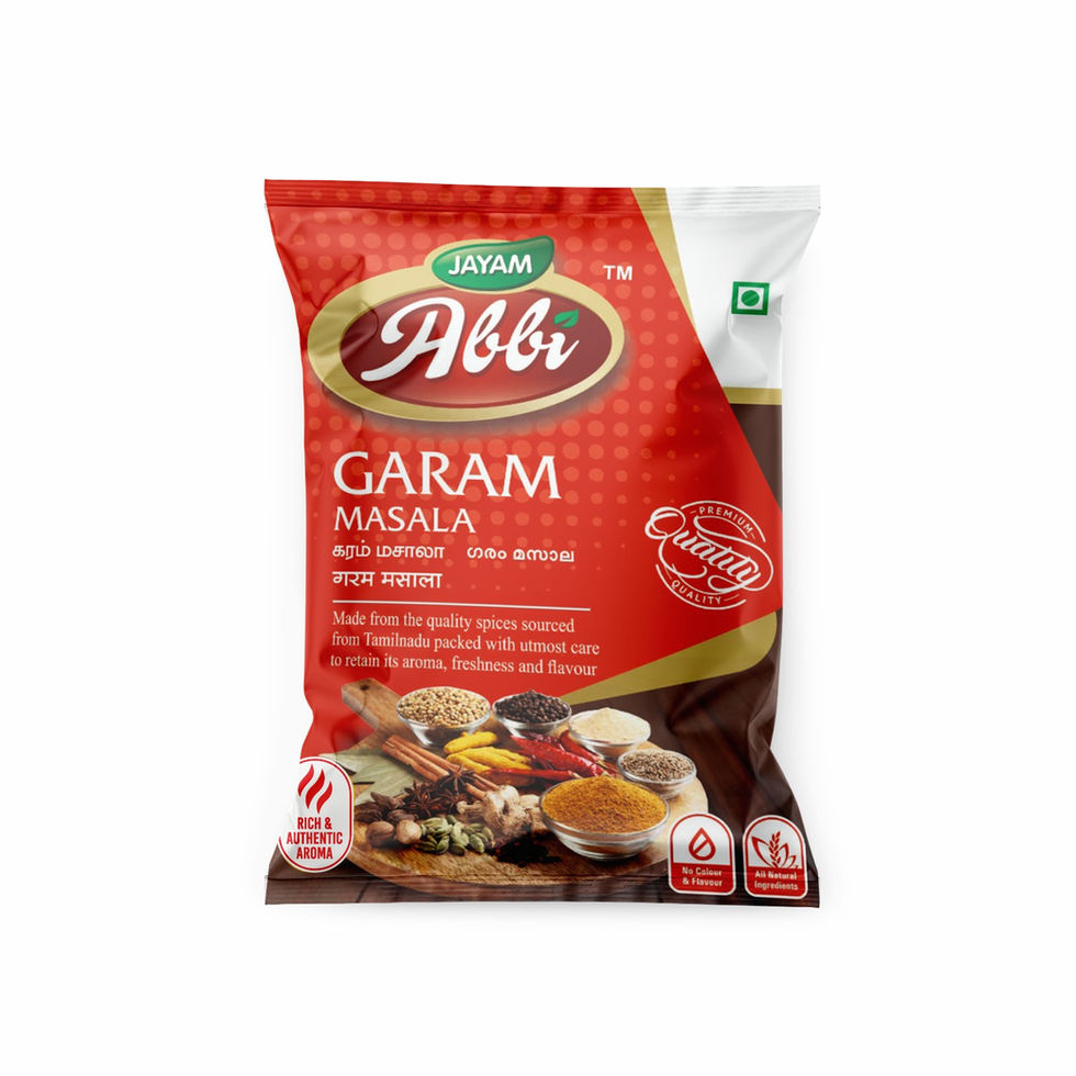 AbbiMasala Garam Masala