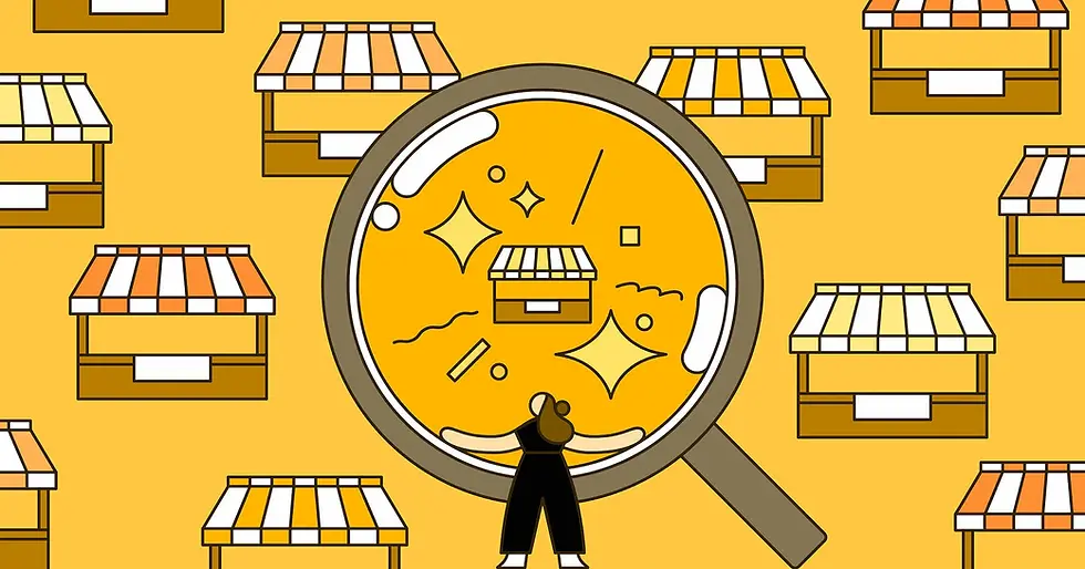 Blumdata Real-Time Stall Availability