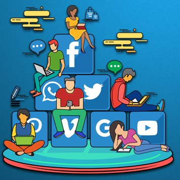 Blumdata Social Media Account Setup & Optimization