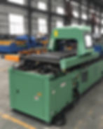 MC-650 pipe rolling machine by blumdata