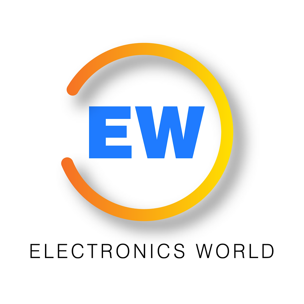 Custom Wix E-Commerce Solution Built for Electronics World by Blumdata