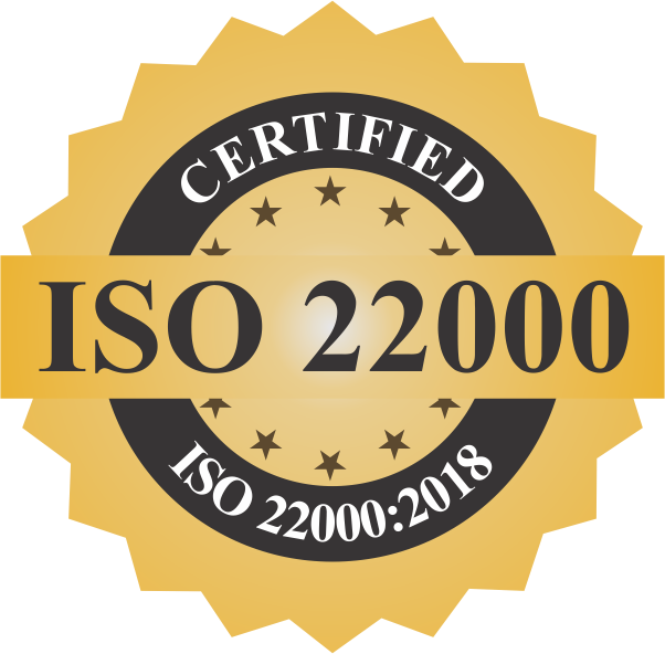 Moo's iso-22000-2018-certification