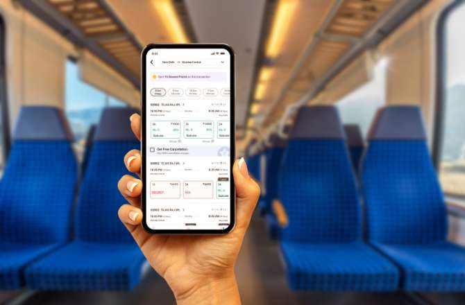 Blumdata Real-Time Seat Availability