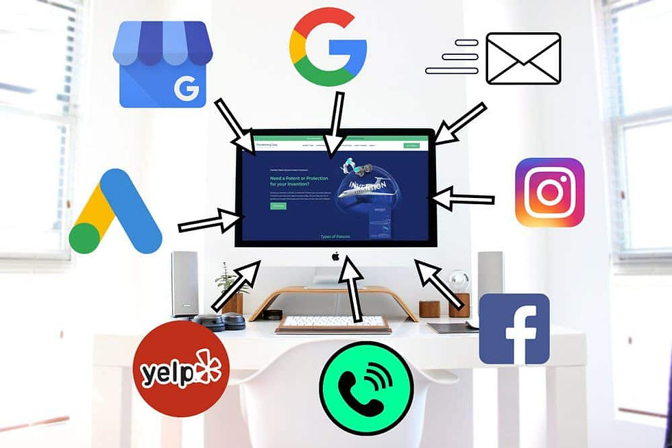 Blumdata Launch & Promote
