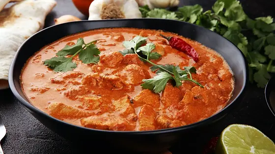 Chicken Tikka Masala