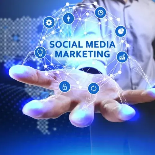 Blumdata Social media marketing strategy