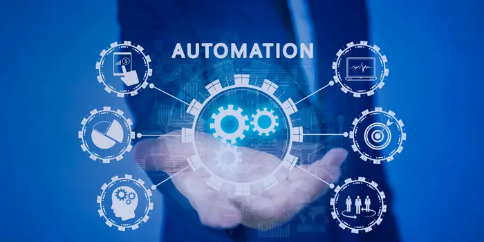 Blumdata End-to-End Automation